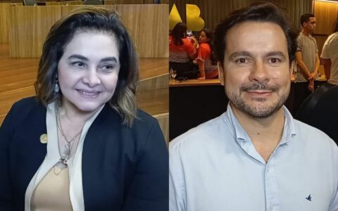Equipes de Maria do Carmo e Alberto Neto negam união entre partidos para disputar a prefeitura