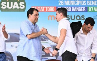 Parceria com Braga resulta em mais de R$ 380 milhões à Prefeitura de Manaus