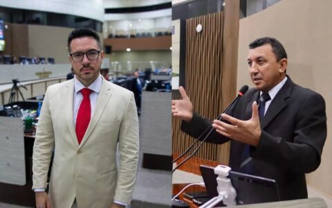 Guedes diz que Sassá mente sobre emendas; vereador rebate e manda rival 'trabalhar'