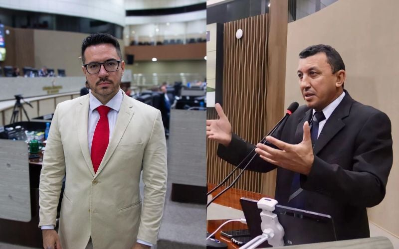 Guedes diz que Sassá mente sobre emendas; vereador rebate e manda rival ‘trabalhar’