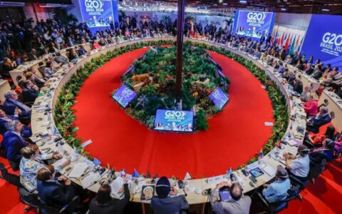 Combate à fome é escolha política, diz Lula em evento do G20