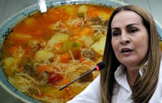 Vereadora da sopa vai tentar reeleição pela 7ª vez
