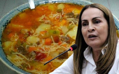 Vereadora da sopa vai tentar reeleição pela 7ª vez