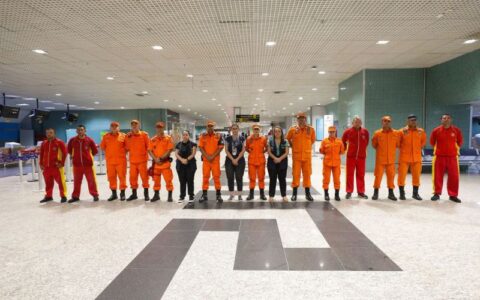 Governo do Amazonas envia equipes a Uarini para atender vítimas de incêndio