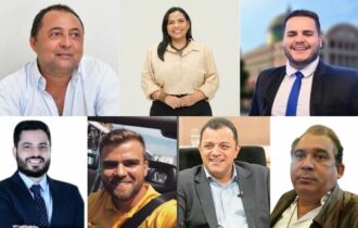 Nomes conhecidos que já tentaram e nunca conseguiram vitória nas urnas