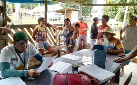 Idam inicia mutirão de crédito rural em Barreirinha nesta quarta-feira