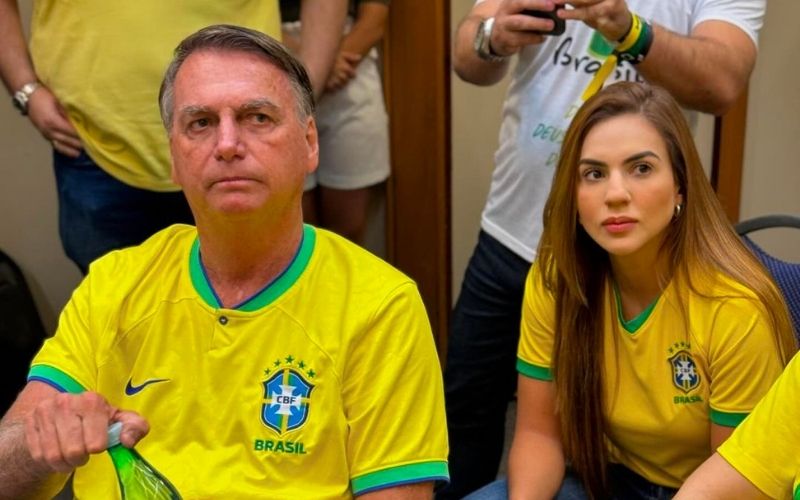 Deputada do Amazonas propõe projeto para celebrar ato de Bolsonaro na Paulista