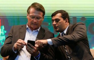 Wilson Lima tenta, até o último momento, captar o apoio de Bolsonaro