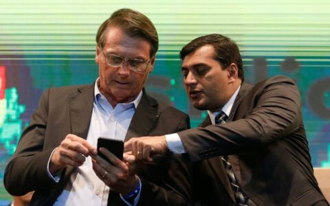 Wilson Lima tenta, até o último momento, captar o apoio de Bolsonaro