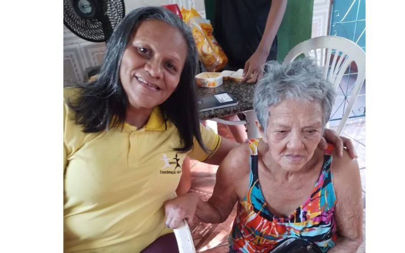 (Foto: acervo de família) Quase 14 mil filhos separados de pais com hanseníase aguardam pensão especial