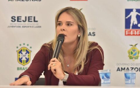 Ex-secretária do governo Amazonino, Janaína Chagas, quer ser vereadora de Manaus