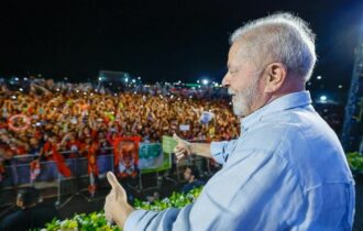 Lula tem evitado viajar a estados onde foi derrotado por Bolsonaro