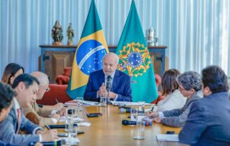 Lula destacou COP 30 em entrevista aos veículos da impresa internacional