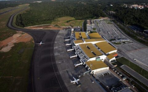 Amazonas volta a contar com voo direto que conecta Manaus e Porto Velho