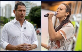 PSoL reforça 'não' a Marcelo Ramos após anúncio de apoio da Rede