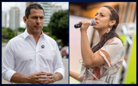 PSoL reforça 'não' a Marcelo Ramos após anúncio de apoio da Rede