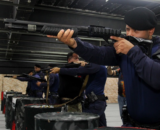 Guardas municipais iniciam capacitação para uso de armamento longo