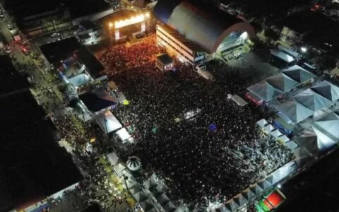 Feira da Laranja 2024 é suspensa em Rio Preto da Eva