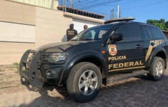 PF desarticula organização que planejava executar agentes públicos