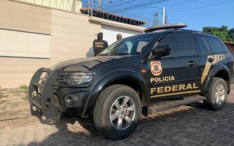 PF desarticula organização que planejava executar agentes públicos
