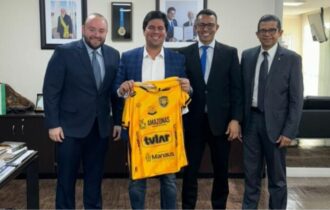 Copa do Mundo Feminina de 2027: Governo do Amazonas articula investimentos junto ao Ministério do Esporte