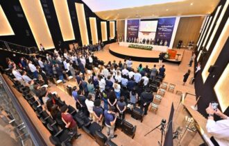 Sediada no TCE-AM, competição internacional de Direito tem início em Manaus