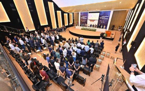 Sediada no TCE-AM, competição internacional de Direito tem início em Manaus