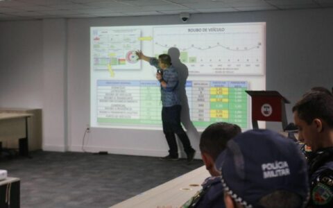 Indicadores criminais apresentam queda em todas as zonas de Manaus