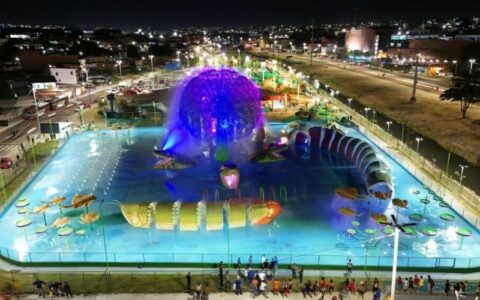 Prefeitura realiza últimos testes para inaugurar o parque 'Gigantes da Floresta'