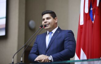 Mário César Filho ignora evento nacional do UB e investe em agenda no interior do AM