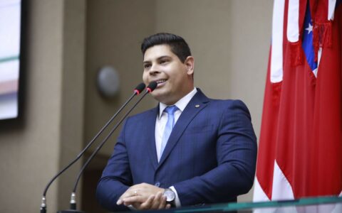 Mário César Filho ignora evento nacional do UB e investe em agenda no interior do AM