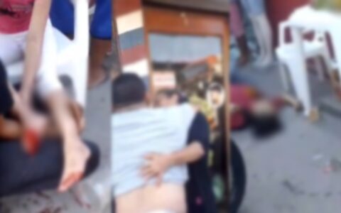 Pai e filha são atingidos por bala durante execução em Manaus