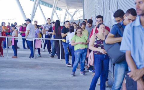 ONG promove mutirão da empregabilidade em Manaus