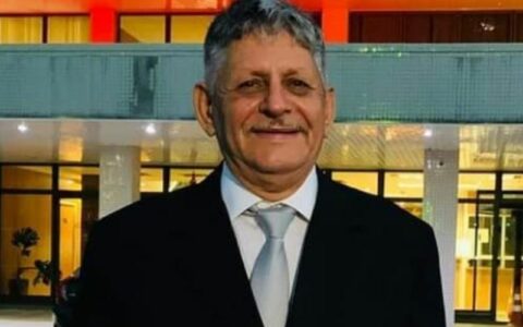 Nazareno Martins, o ‘Gibe’