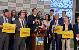 Oposição afirma que reforma é aumento de imposto
