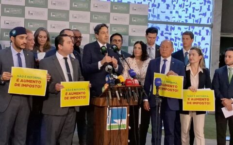 Oposição afirma que reforma é aumento de imposto