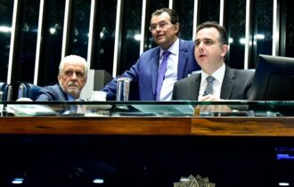 Braga é confirmado com relator da reforma no Senado