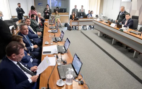 PEC que anistia partidos só deve ser votada em agosto no Senado