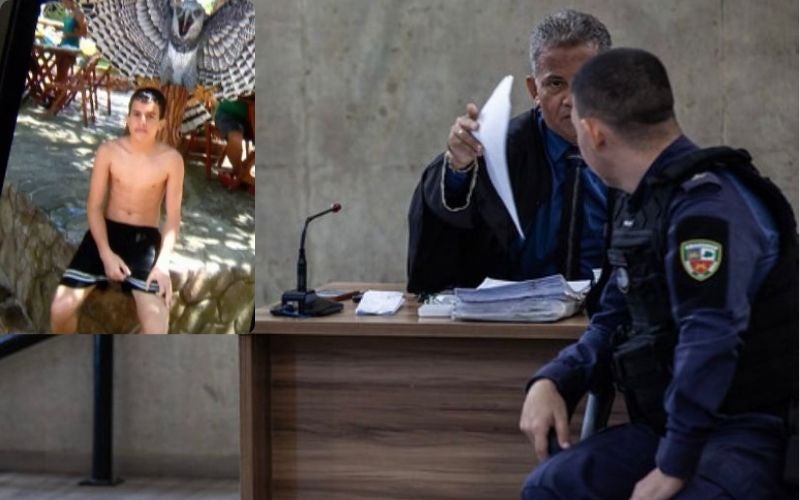 PM é condenado a 28 anos por morte de adolescente em Manaus