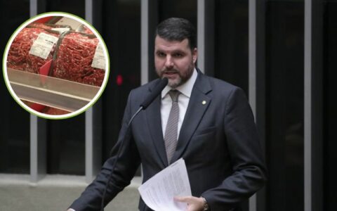 'Não vamos aceitar que joguem nas nossas costas', diz Lupion sobre isenção de carnes
