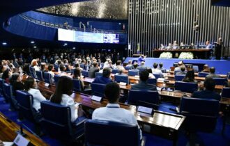 Amazonas Emendas Plenário do Senado -