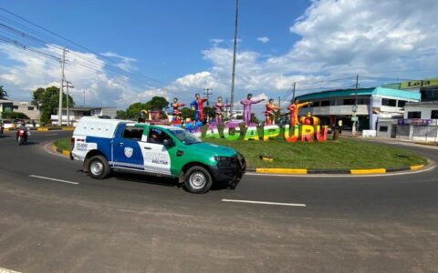 PM-AM diz que números de homicídios reduziram 25% no primeiro semestre em Manacapuru