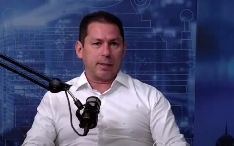 Se eleito, Marcelo Ramos pensa em reativar a Faixa Azul
