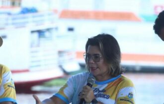 TCE-AM reprova prestação de contas de Marina Pandolfo