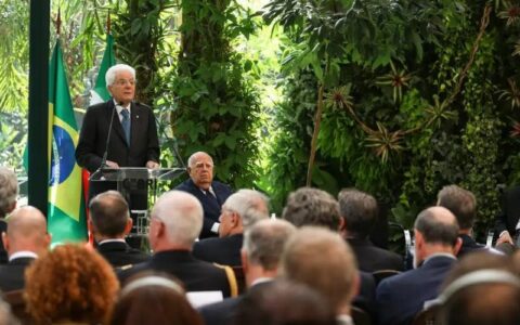 Presidente italiano, Sergio Mattarella