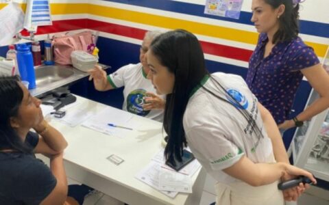 Programa Dermato Saúde Amazonas ganha prêmio internacional