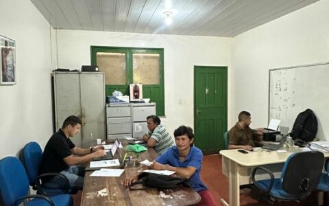 Projetos de crédito rural do Idam em Urucará somam R$ 724,1 mil