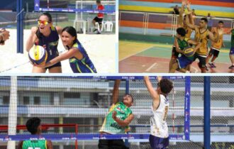 Rede estadual já soma mais de 100 medalhas conquistadas em seis dia de competições