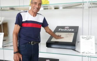 Tobias, goleiro da invasão corintiana no Maracanã, morre aos 75 anos