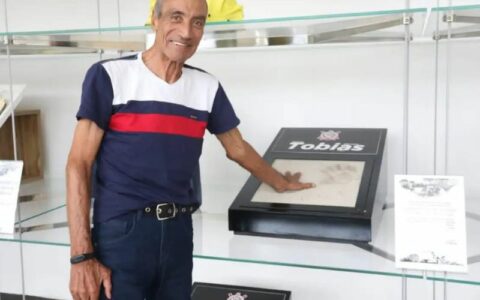 Tobias, goleiro da invasão corintiana no Maracanã, morre aos 75 anos
